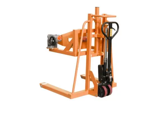 Verrijdbare Vatenheffer,Draagverm. 300Kg,Prisma M. Spanband