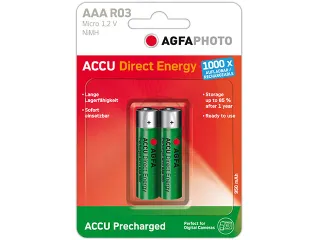 132803944 AP Batteries pack of 2 - 1