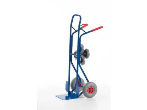 trapsteekwagen,3sterren,draagverm. 150kg,steekplaat BxD 300x225mm