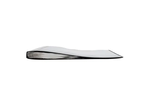 Showalbum Europel Frontview A4 10 tassen Zwart