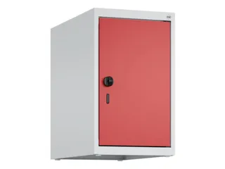opzetkast,v. locker,1vak.,vak B 300mm,HxBxD 500x300x500mm,draaigrendel - 2