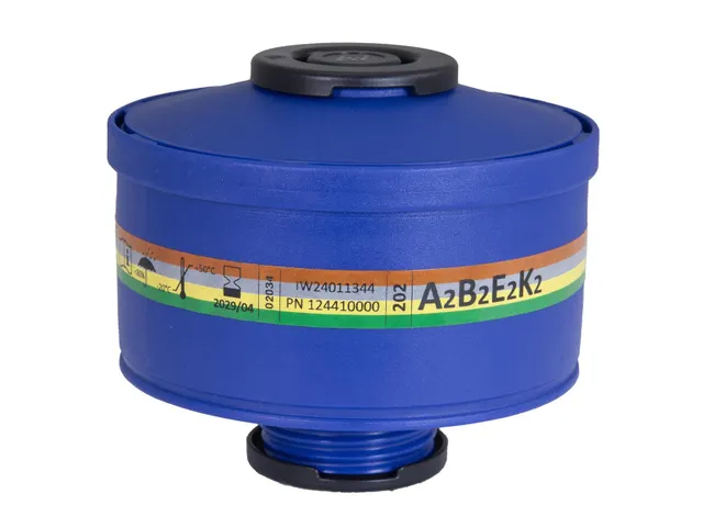 Spasciani 202 gas- en dampfilter A2B2E2K2
