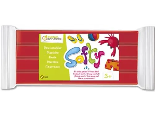 Darwi Boetseerpasta Softy Rood
