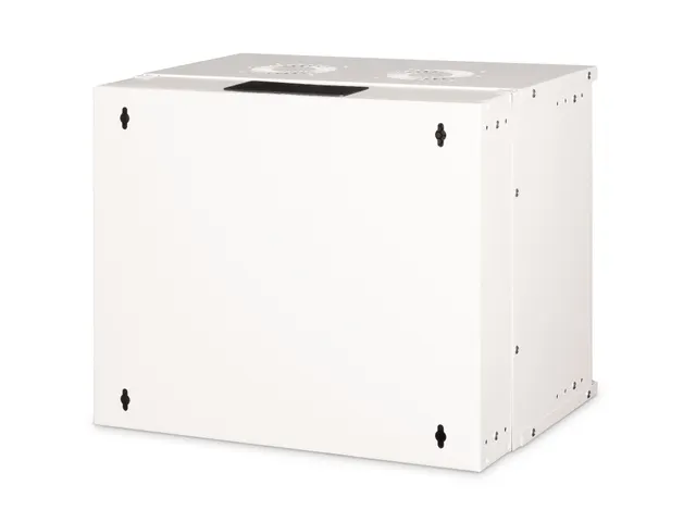 19 Inch 9U Serverkast DIGITUS SOHO Pro wandbehuizing