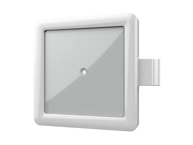 Tork Informatiehouder Zeep en Handdesinfectie Dispenser Wit