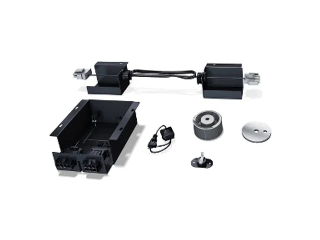 APC NetShelter - Plafondpaneel grendelsysteem (zonder voeding)