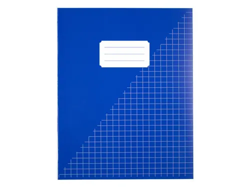 Schrift Kangaro A5 ruit 10mm 80pagina's 60gram 10 stuks assorti