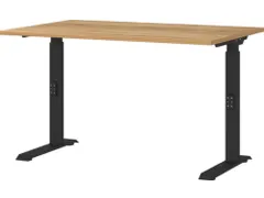 In hoogte verstelbaar bureau,HxBxD 680-910x1200x800mm