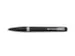 Stylo bille Parker Meridian matt black CT Medium