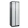 lockerkast,HxBxD 1850x600x500mm,2x5vakken,vak B 300mm,cil.-slot