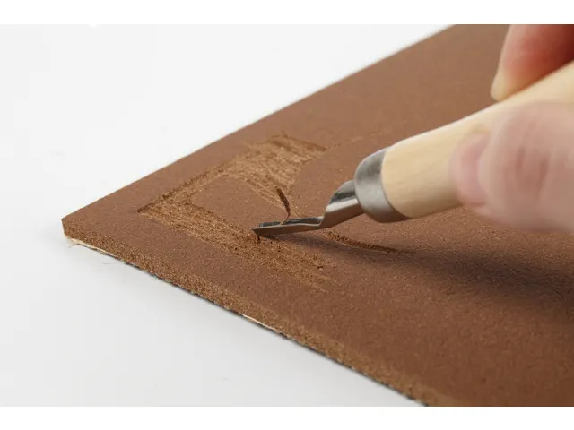 Creativ Company Linoleum snijset 5-delig