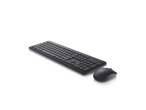 DELL KM3322W toetsenbord Inclusief Muis Draadloos US Qwerty