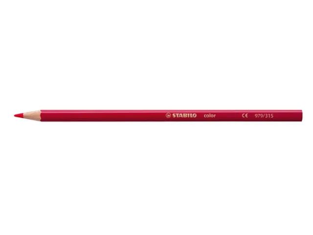 Crayon de couleur STABILO Color assorti 288 pièces
