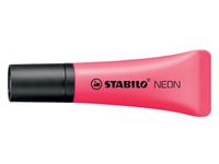 Markeerstift Stabilo Neon Roze