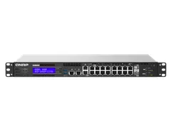 QNAP QGD-1602, Managed, L2, Gigabit Ethernet (10/100/1000), Full duple