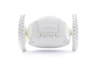 Wekker Clocky wit - 3