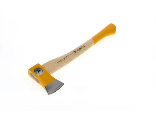 OX 244 E-1251 SPALT-FIX bijl met essenhouten steel 1250g