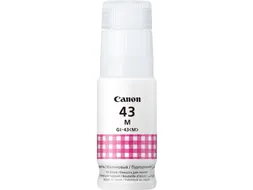 Canon GI-43M, Origineel, Magenta, Canon, PIXMA G640 PIXMA G540, 60 ml,
