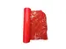 Handwikkelfolie 23 µm 500mmx300m Rood