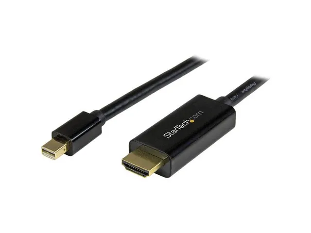 Mini Displayport Naar Hdmi Adapterkabel 3m 4k 30hz