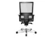 Bureaustoel Zwart Sitness 60 Zwart Antraciet Netrug