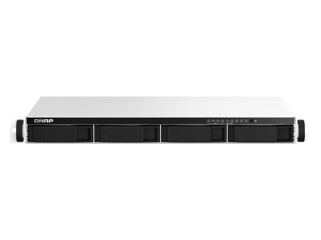 4 x 3.5 inch, Intel Celeron N5095, 8 GB SO-DIMM DDR4, 4 GB Flash, LAN,