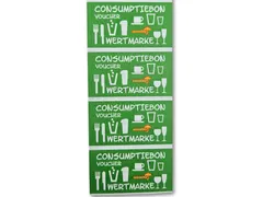 Consumptiebon Combicraft UV beveiliging 500 stuks groen