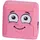 Textielstempel Colop Marky personaliseerbaar roze