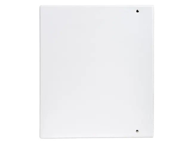 Ringmap Pp Personaliseerbaar Kreacover 4D-Ringen 40mm A4 Maxi Wit