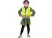 Goyo Jacket Reflecterend Fluohesje Geel Voor Kinderen Maat Small