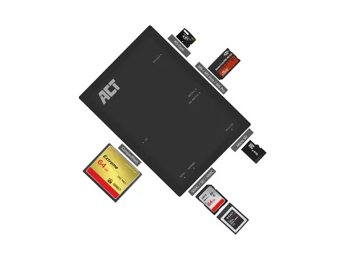Kaartlezer ACT USB 3.0