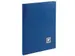 postzegelalbum, A4, 32 vel, blauw