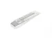 OX 42-0850 Aluminium vaste wig 850g