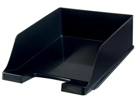 brievenbakje XXL zwart A4