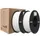 3D Filament Creality PLA 1.75mm wit 2x 1 kg