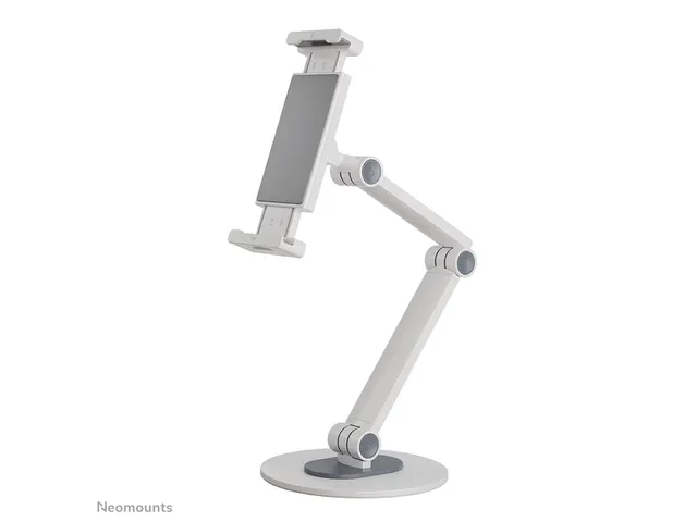 Tabletstand DS15-550WH1 tot 47cm verstelbaar 4.7-12.9 Inch Wit