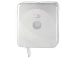 Toiletpapierdispenser Pearl Line P4 jumbo groot wit 431004