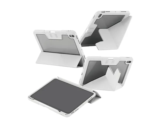 PanzerGlass CARE by by Essential Case Light Grey iPad Air 11