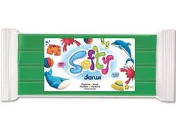 Darwi Boetseerpasta Softy Groen 500 Gram