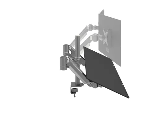 Viewmate Plus Monitorarm 2 schermen Bureau 52.862