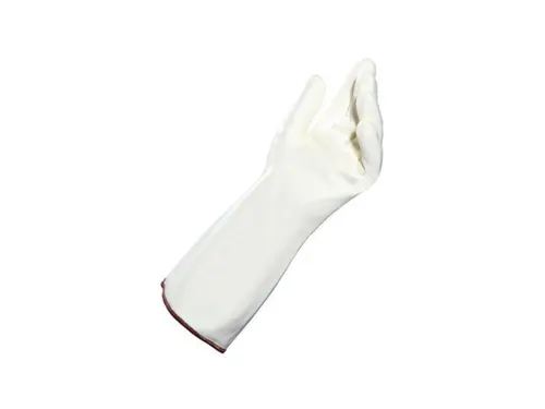 Mapa Temp-Cook 476 hittebestendige nitril handschoenen, wit, maat 7, p