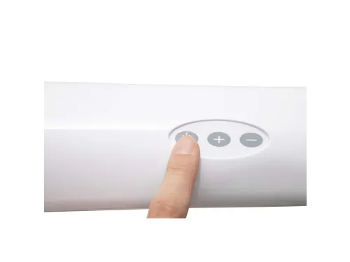 Werkpleklamp MAUL Craft LED tafelklem dimbaar wit