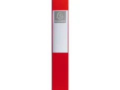 Klasseerdoos Scotten rug 60mm A4 rood