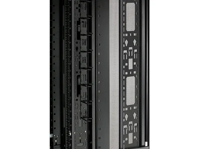 APC NetShelter SX 42U 600mm(b) x 1070mm(d) 19 inch IT rack, behuizing
