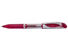 Rollerpen Pentel energel BL57 rood 0.35mm