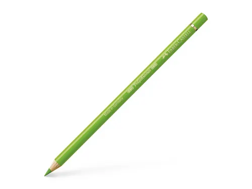 Kleurpotlood Faber-Castell Polychromos 166 grasgroen