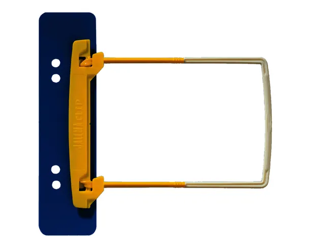 Bundelmechaniek JalemaClip-Plus zwart