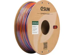 eSUN 3D printer Filament ePLA-Silk Candy 1,75mm Rood/Goud/Blauw 1kg