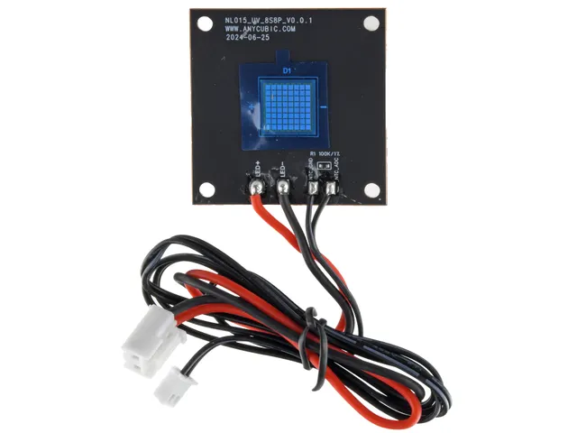 Anycubic-motor met schroef voor Photon Mono M7 Max