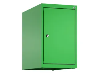 opzetkast,v. locker,1vak.,vak B 300mm,HxBxD 500x300x500mm,cilinderslot - 2